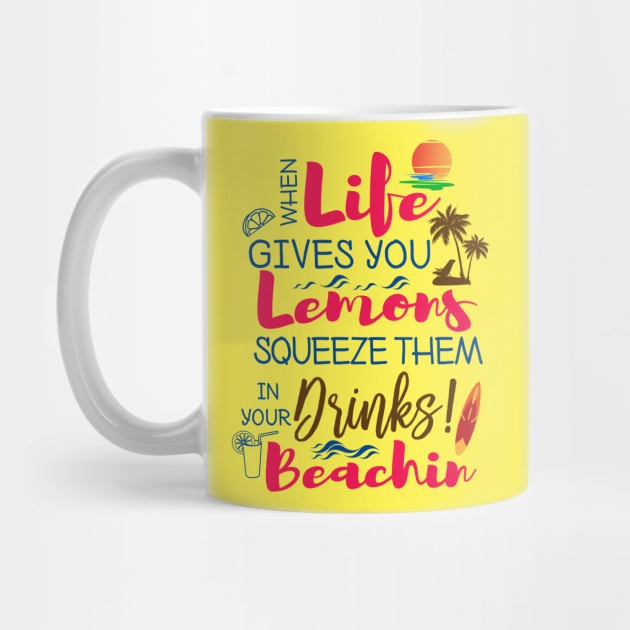 When Life Gives you Lemons by fissionbrands